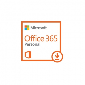Microsoft Office 365 Personal Subscriptie 1 an 1 PC/MAC All Languages, Electronic, ESD QQ2-00012