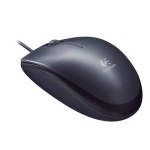 Mouse Logitech M90 Optic 2 butoane 1000dpi USB Black 910-001794