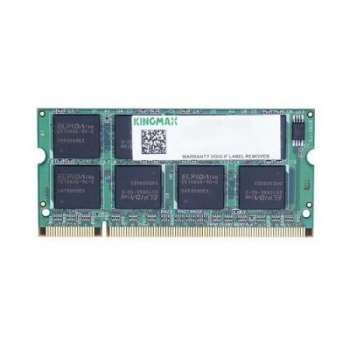 Memorie RAM Laptop SO-DIMM Kingmax 2GB DDR2 800MHz KSDE88F