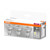 BASPAR165036 4,3W/827 230V GU10 FS3OSRAM 000004058075818392 