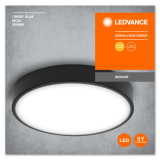 Osram ORBIS SLIM MOIA 280MM 20W 830 BK LEDV 000004099854092442