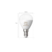 PHILIPS HUEWCA 5.1W LUSTER E14 1P EU 000008719514491229