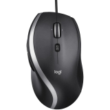 Logitech ADVANCED CORDED MOUSE M500S/BLACK EMEA 910-005784