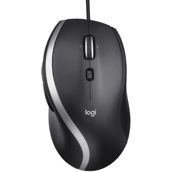 Logitech ADVANCED CORDED MOUSE M500S/BLACK EMEA 910-005784