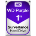 Hard disk 1TB - Western Digital PURPLE WD10PURX  