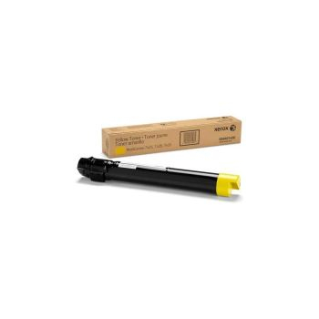 Cartus Toner Xerox 006R01400 Yellow 15000 pagini for WorkCentre 7425, 7428, 7435