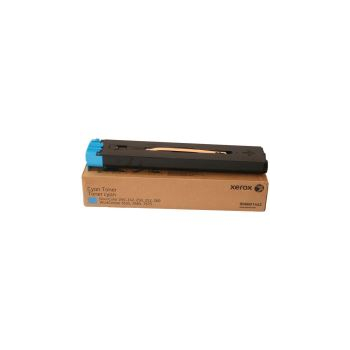 Cartus Toner Xerox 006R01452 Cyan for DocuColor 240/250/242/252/260 / WorkCentre 76xx