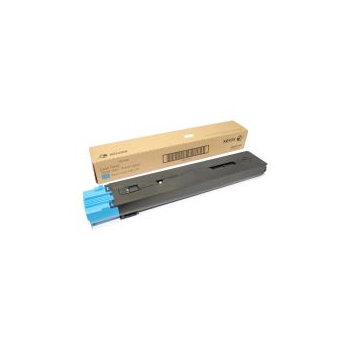 Toner Original Xerox Cyan, 006R01660, pentru C60|C70, 34K, (timbru verde 1.2 lei) , 006R01660 