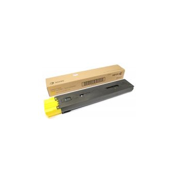 Toner Original Xerox Yellow, 006R01662, pentru C60|C70, 34K, (timbru verde 1.2 lei) , 006R01662 