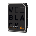 Western Digital 6TB BLACK 128MB/3.5IN SATA III 6GB/S 7200RPM WD6004FZWX