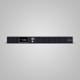 CyberPower UPS CYBER POWER Line Int. cu management, LCD, rack,  600VA/ 360W, AVR, 6 x socket IEC, display LCD, 1 x baterie RBP0019, Backup 4 - 12 min, incarcare 8h, USB, RS232, combo RJ45, GreenPower, serie OR, 