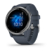Smartwatch Garmin Venu 2 Silver, Granite Blue 010-02430-10