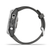 Smartwatch Garmin fenix 7S Stainless St. w/Graphite 010-02539-01