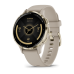 Smartwatch Ceas Garmin Venu 3S Soft Gold/French Gra 010-02785-02