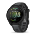 Smartwatch Ceas Garmin Forerunner 165, Black/Grey 010-02863-20