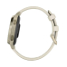 SmartWatch Garmin Lily 2, 0.84inch, Curea Silicon, Gold-Bone 010-02891-00