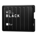 Western Digital WD BLACK P10 GAME DRIVE/2TB BLACK 2.5IN WDBA2W0020BBK-WESN