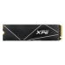SSD Adata XPG GAMMIX S70, 1TB, NVMe, M.2 AGAMMIXS70B-1T-CS
