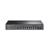 TP-LINK OMADA 8-PORT L2+ SWITCH/8X 2.5GBASE-T + 2X SFP+ SG3210X-M2  