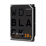 HDD SATA 10TB 7200RPM 6GB/S/256MB BLACK WD101FZBX WDC