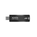 SSD Extern Adata 1000GB USB 3.1 BLACK SC610-1000G-CBK/RD