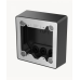 NET CAMERA ACC BACK BOX/TI8602 02066-001 AXIS, 02066-001 
