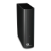 Western Digital ELEMENTS BLACK 16TB 3.5IN USB/3.0/2.0 WDBWLG0160HBK-EESN