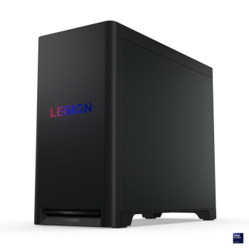 Desktop PC Lenovo Gaming Legion T5 30IAX10, Procesor Intel Core Ultra 7 255HX 2.4GHz Arrow Lake, 16GB RAM, 1TB SSD, GeForce RTX 5060 Ti 8GB, no OS 90YE002VRM