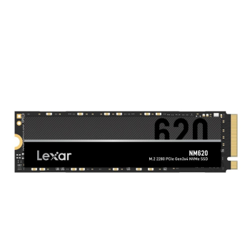 Lexar 1TB High Speed PCIe Gen3 with 4 Lanes M.2 NVMe, up to 3500 MB/s read and 3000 MB/s write, EAN: 843367123162 LNM620X001T-RNNNG  