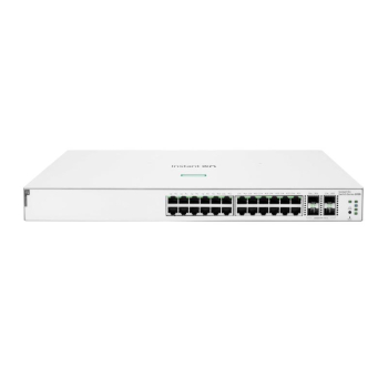 Switch ARUBA NETWORKS ARUBA ION 1930 24G 4SFP 195W SW JL683B