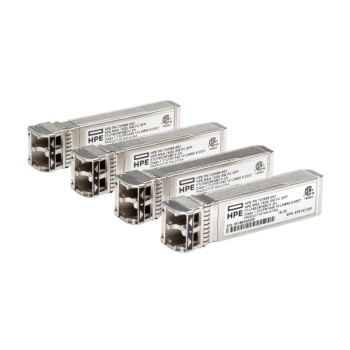 HPE MSA 16GB SW FC SFP 4PK XCVR C8R24B HPE MSA 16GB SW FC SFP 4PK XCVR C8R24B