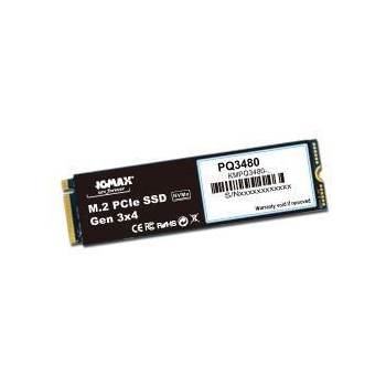 SSD KINGMAX PQ3480, 256GB, M.2, PCIe Gen3.0 x4, 3D Nand, R/W: 1950/1200 MB/s, KMPQ3480-256G4