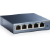Switch TP-LINK TL-SG105 5xRJ-45 10/100/1000Mbps