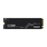 Kingston 2048G KC3000 NVME M.2 SSD/PCIE 4.0. SKC3000D/2048G