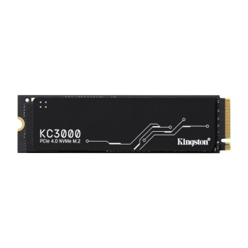 Kingston 2048G KC3000 NVME M.2 SSD/PCIE 4.0. SKC3000D/2048G