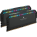 Memorie Corsair CR DOMINATOR DDR5 64GB (2x32GB) 6000 MHZ CMT64GX5M2B6000C30