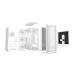 be quiet! SHADOW BASE 800 FX WHITE/MIDI-TOWER BGW64