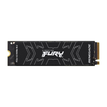 Kingston 500G FURY RENEGADE M.2 2280/PCIE 4.0 NVME SSD SFYRS/500G
