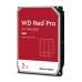 Western Digital 2TB RED PRO 64MB CMR/3.5IN SATA 6GB/S 7200 RPM WD2002FFSX