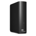 Western Digital ELEMENTS BLACK 8TB 3.5IN/USB 3.0/2.0 WDBWLG0080HBK-EESN