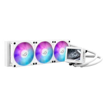 CPU CO AS ROG RYUJIN III 360 ARGB EX WHI