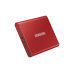 SSD Extern Samsung , 500GB, Rosu, USB 3. MU-PC500R/WW