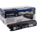 Brother TN-326BK TONER CARTRIDGE BLACK/F/ HL-L8250CDN 4000PGS TN326BK