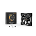 be quiet! LIGHT WINGS 120MM PWM/BLACK 4PIN BL072