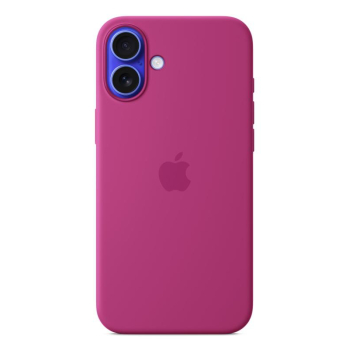 MOBILE COVER SILICONE MAGSAFE/FUCHSIA 16PLUS MYYE3 APPLE
