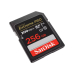 Card memorie SanDisk EXTREME PRO 256GB SDXC MEMORY/CARD 200MB/S 140MB/S UHS-I CL 10 SDSDXXD-256G-GN4IN