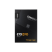 SSD Samsung 870 EVO, 500GB, 2.5, SATA I MZ-77E500B/EU