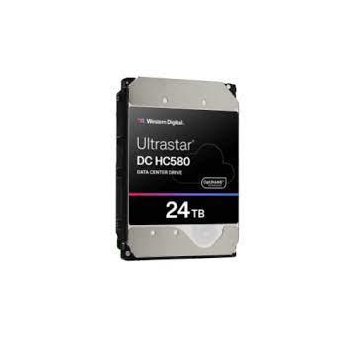 Western Digital LONDON-DP 7200 24TB SATA/512MB ULTRA 512E SE NP3 CMR 0F62796