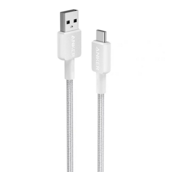 OTHER Cablu alimentare si date Anker 0.9m, alb A81H5G21