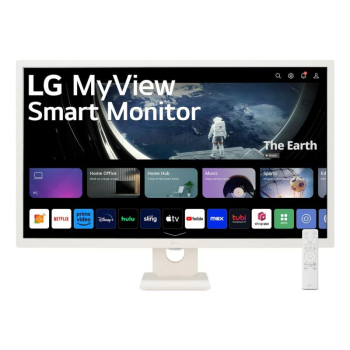 MONITOR 32 LG 32SR50F-W 32SR50F-W.AEU